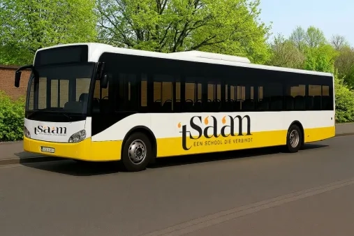 't Saam busvervoer
