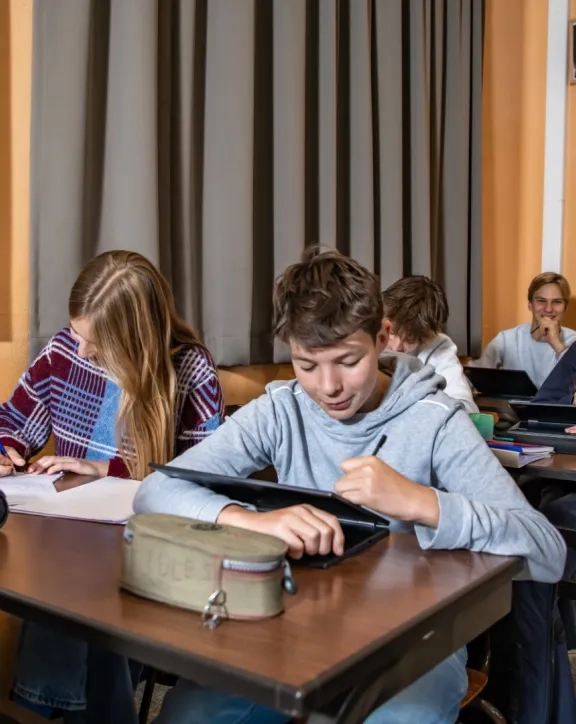 3de graad Wetenschappen Wiskunde