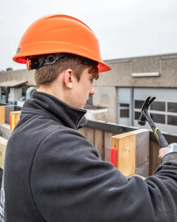 3de graad Binnen- en Buitenschrijnwerk