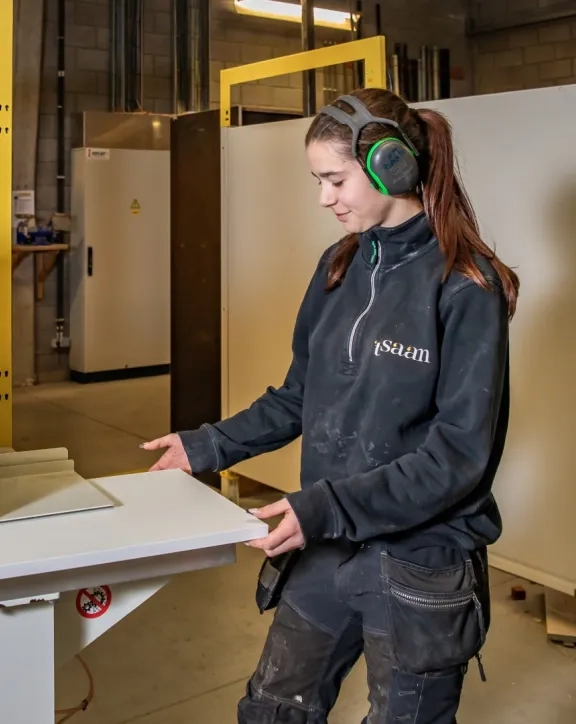 3de graad Binnenschrijnwerk en Interieur